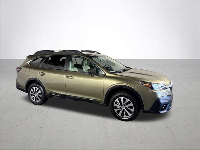 2022 SUBARU Outback