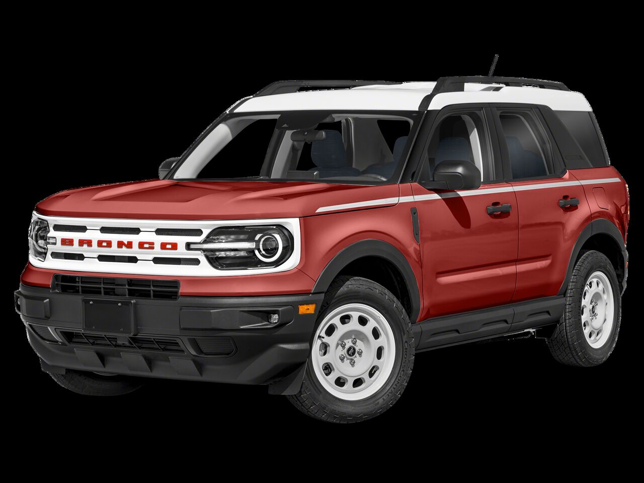 2024 FORD Bronco