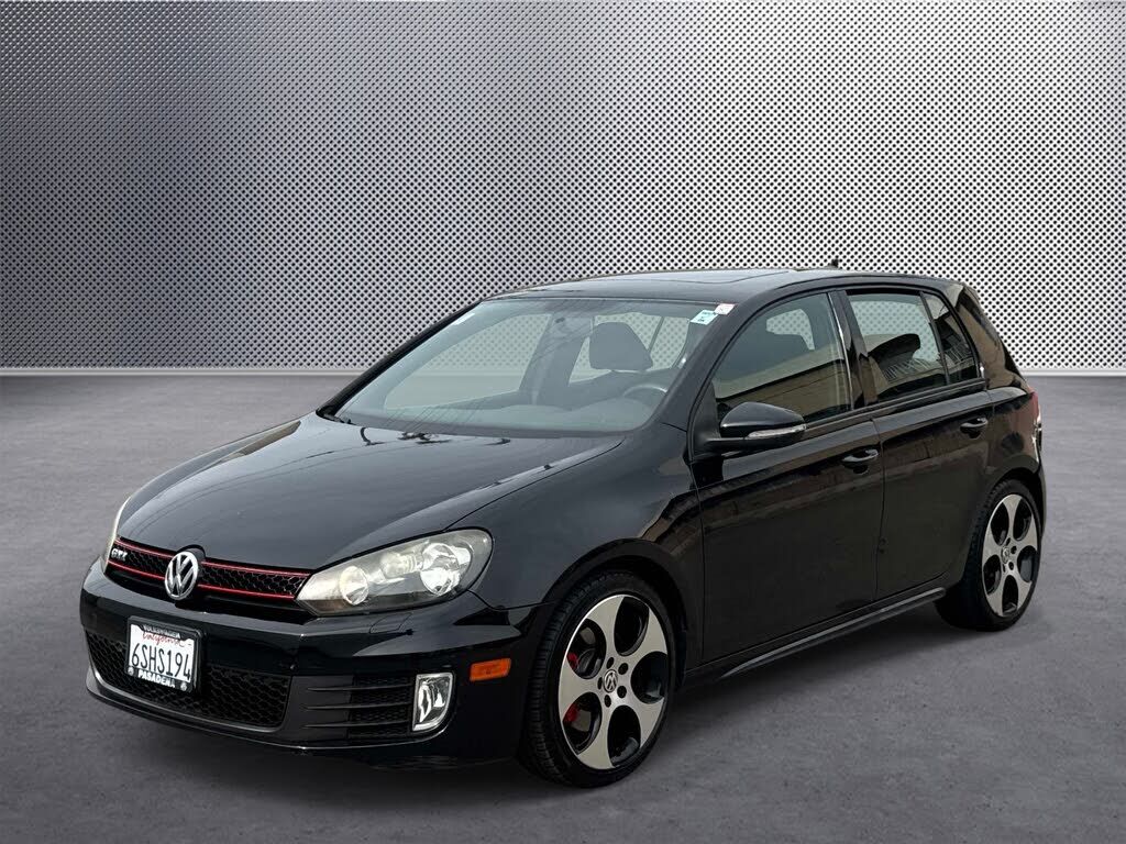 2010 VOLKSWAGEN GTI