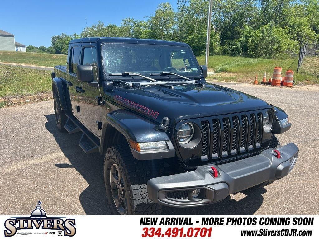 2022 JEEP Gladiator