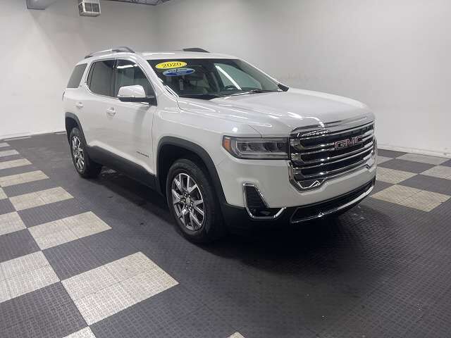 2020 GMC Acadia