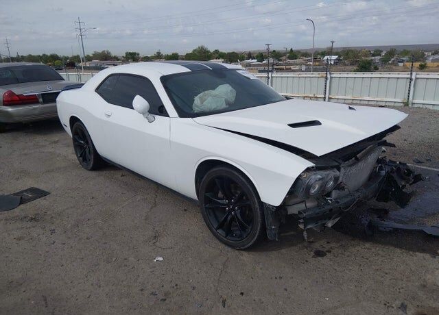 2018 DODGE Challenger