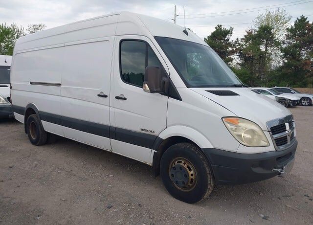 2007 DODGE Sprinter