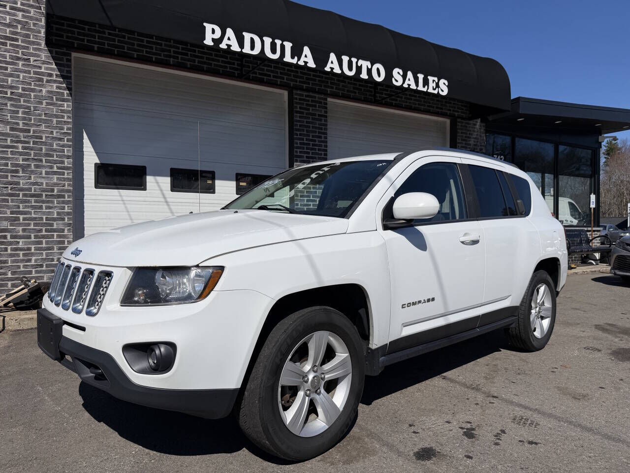 2015 JEEP Compass