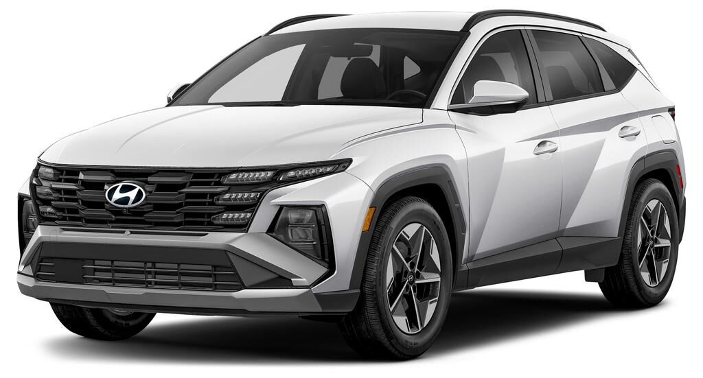 2026 HYUNDAI Tucson