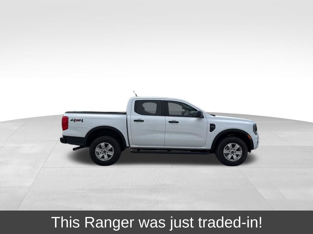 2024 FORD Ranger