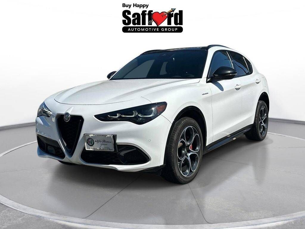 2024 ALFA ROMEO Stelvio