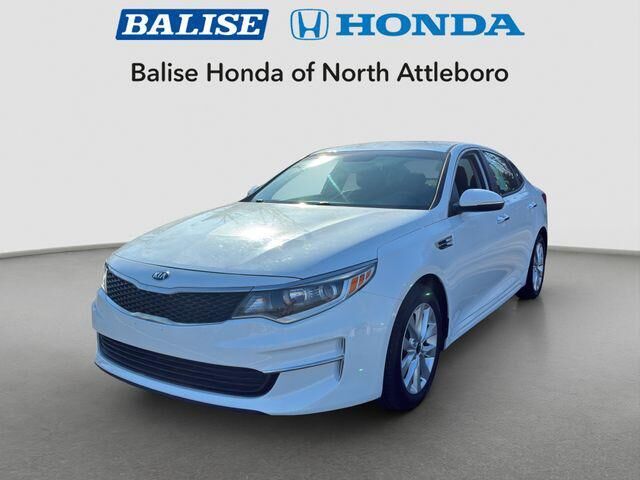 2018 KIA Optima