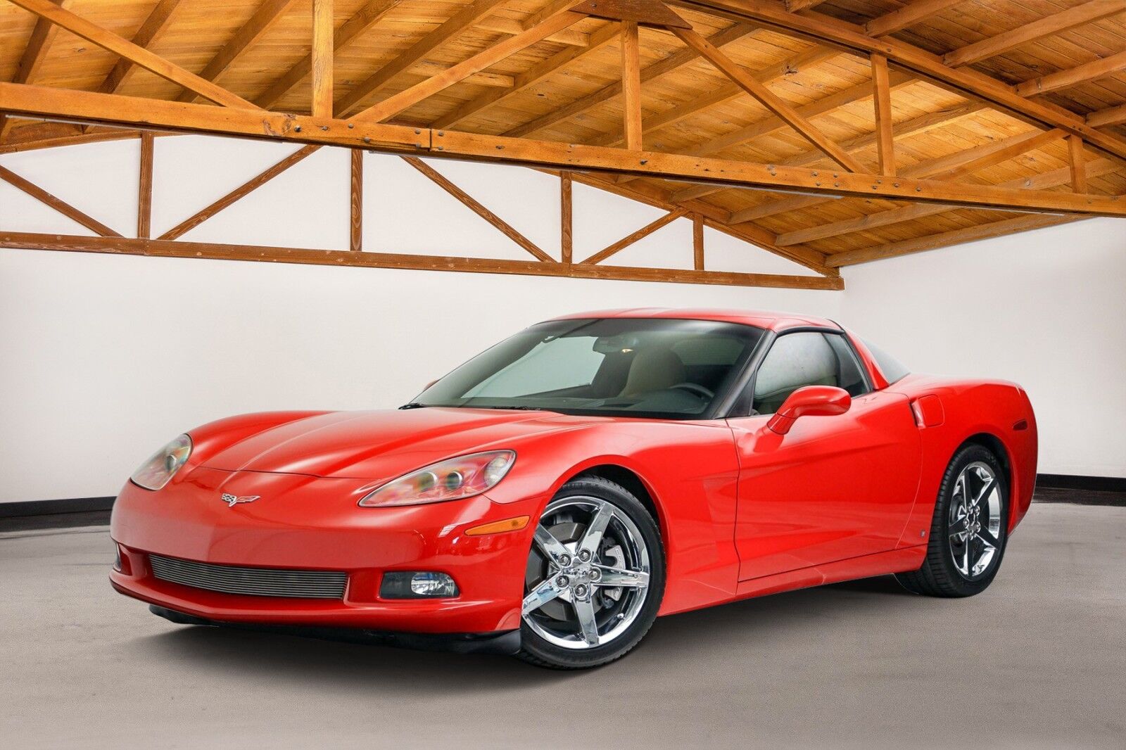 2007 CHEVROLET Corvette