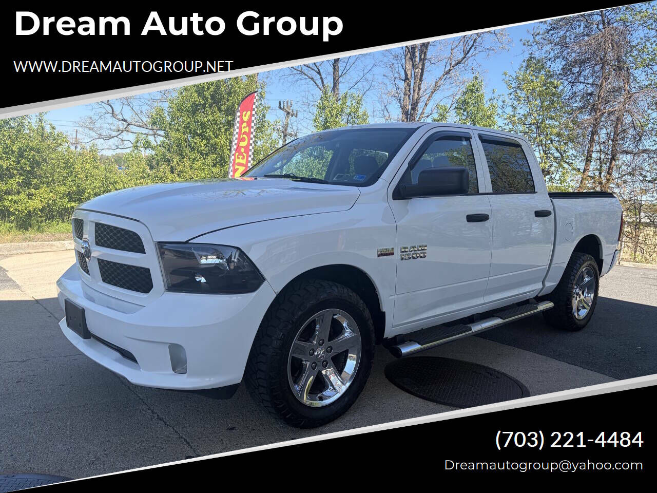2015 RAM 1500