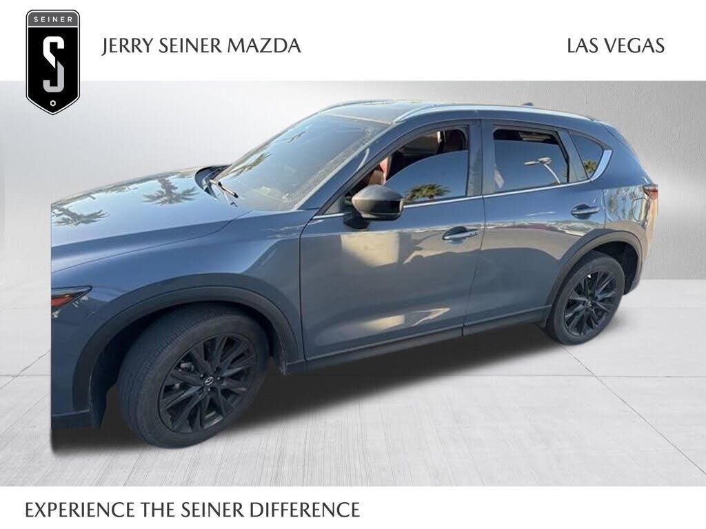 2023 MAZDA CX-5