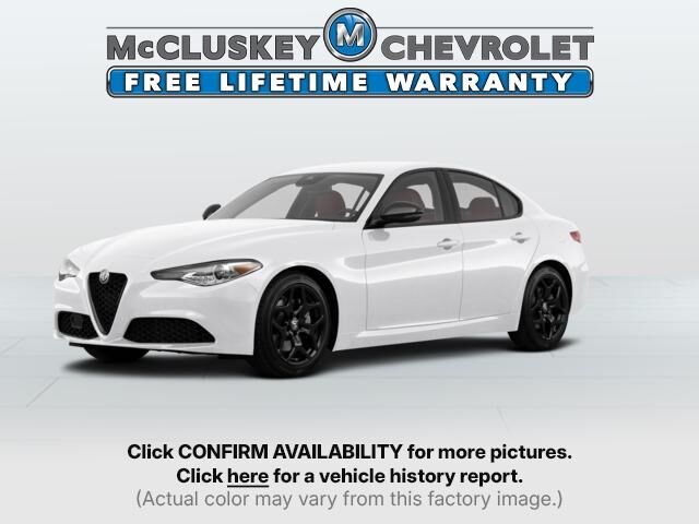 2021 ALFA ROMEO Giulia