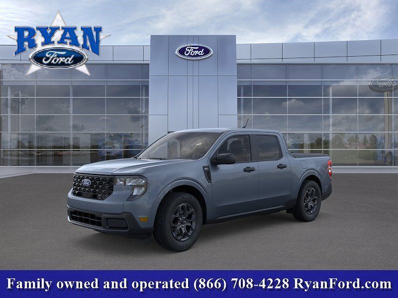 2026 FORD Maverick