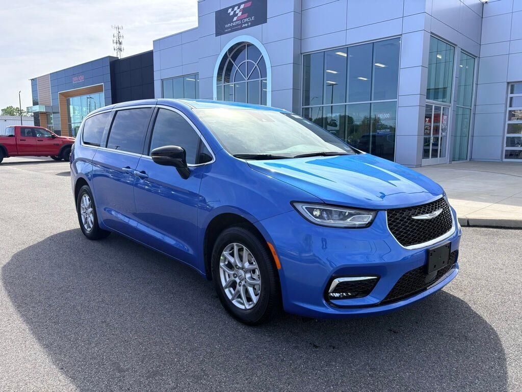 2026 CHRYSLER Pacifica