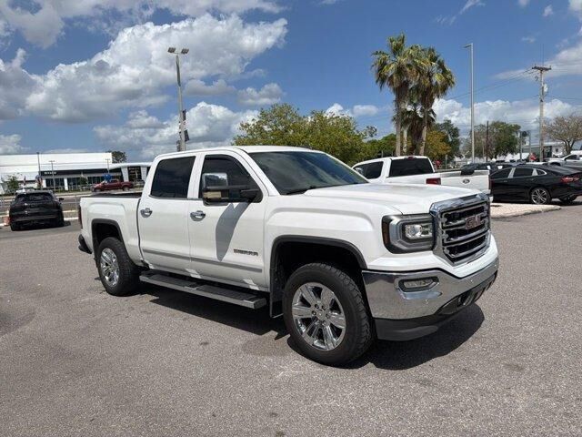 2016 GMC Sierra