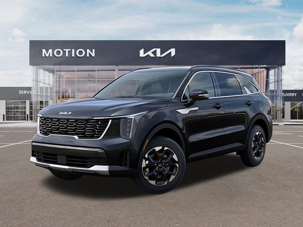 2026 KIA Sorento