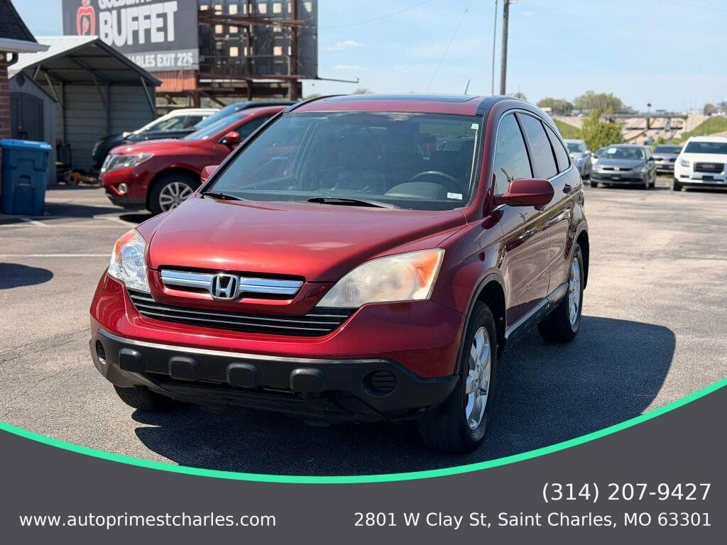 2007 HONDA CR-V