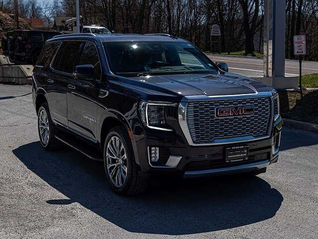 2024 GMC Yukon
