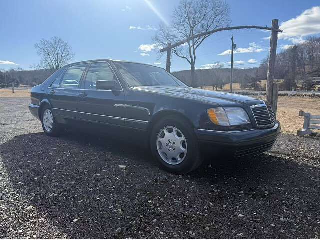 1996 MERCEDES-BENZ S-Class