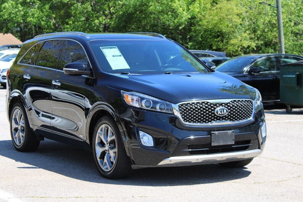2017 KIA Sorento