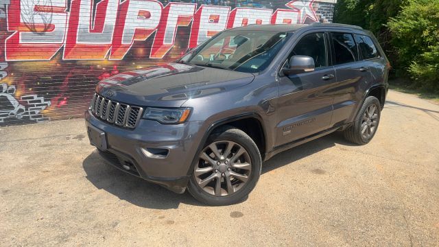 2016 JEEP Grand Cherokee
