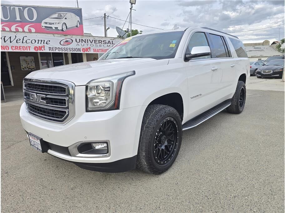 2019 GMC Yukon XL