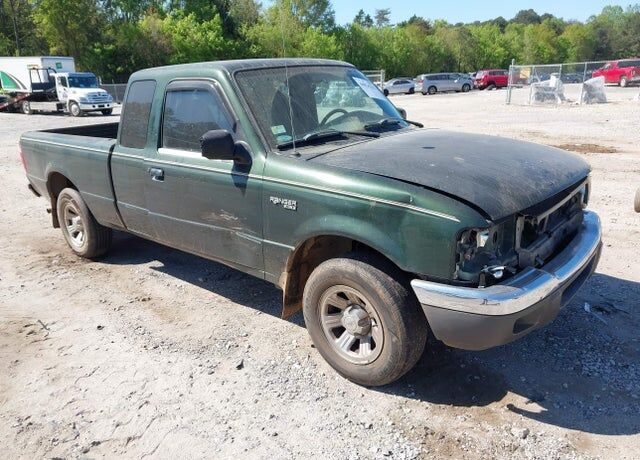 2001 FORD Ranger