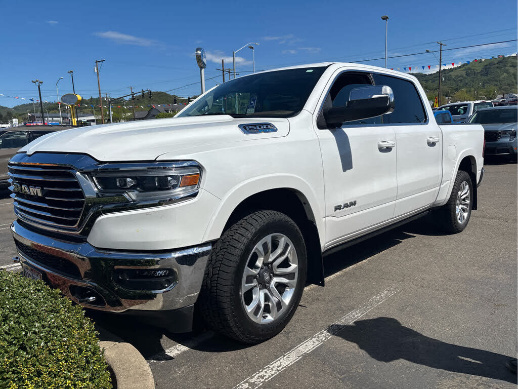 2024 RAM 1500
