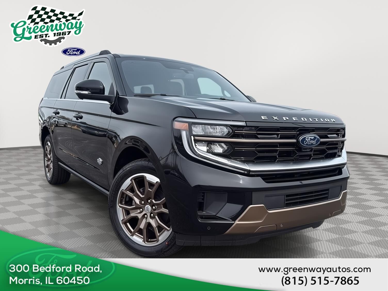 2026 FORD Expedition