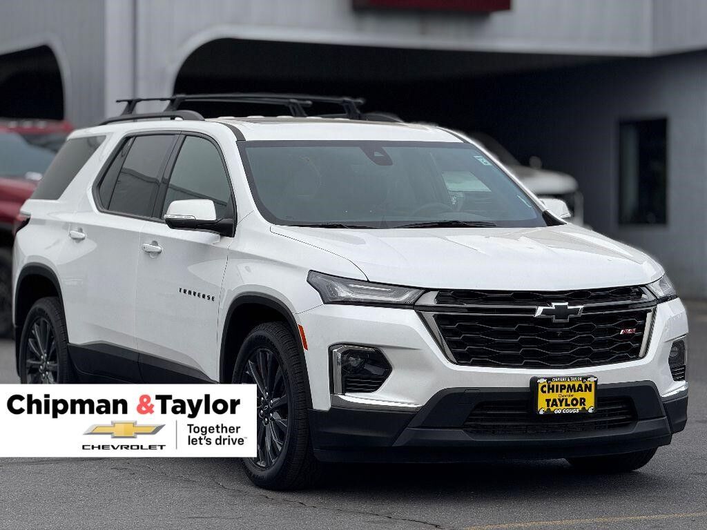 2023 CHEVROLET Traverse