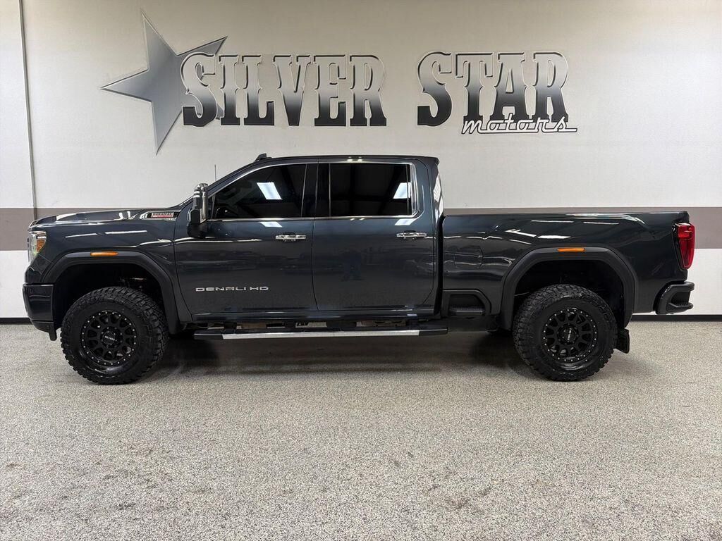 2022 GMC Sierra