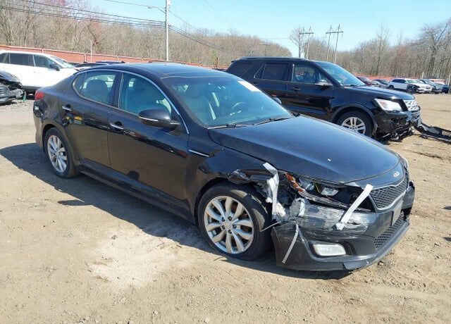 2014 KIA Optima
