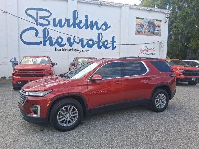 2023 CHEVROLET Traverse