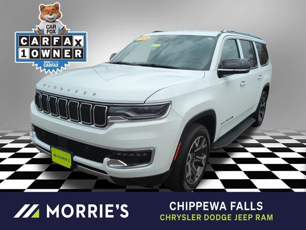 2024 JEEP Wagoneer L