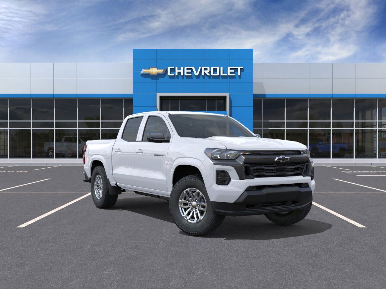 2026 CHEVROLET Colorado