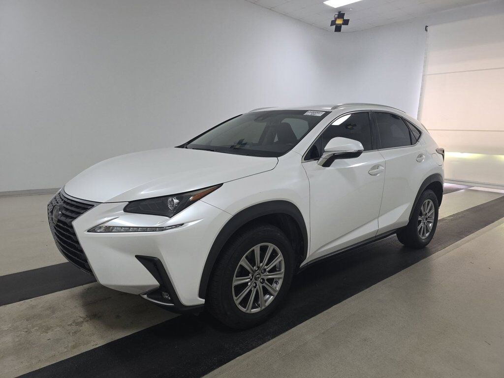2019 LEXUS NX