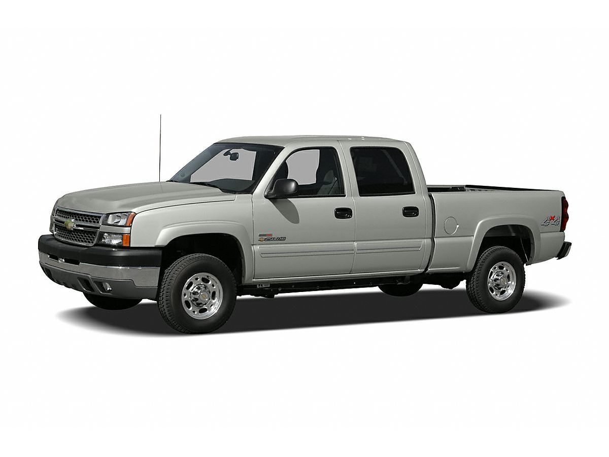 2006 CHEVROLET Silverado