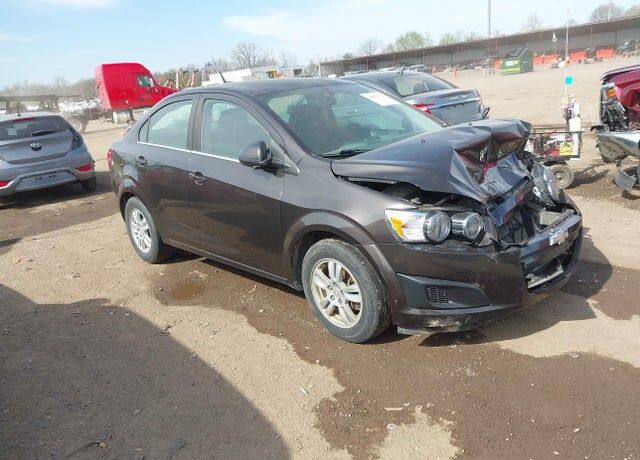 2014 CHEVROLET Sonic
