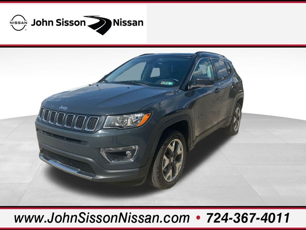 2018 JEEP Compass