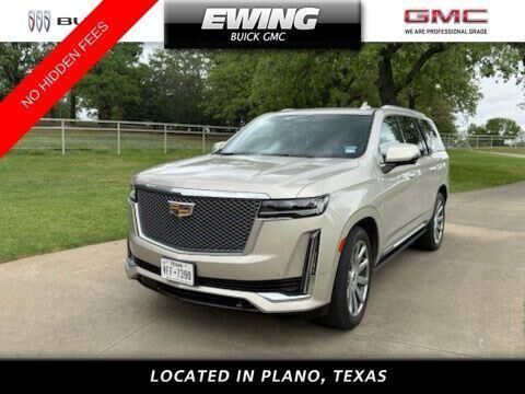 2024 CADILLAC Escalade