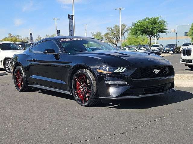 2018 FORD Mustang