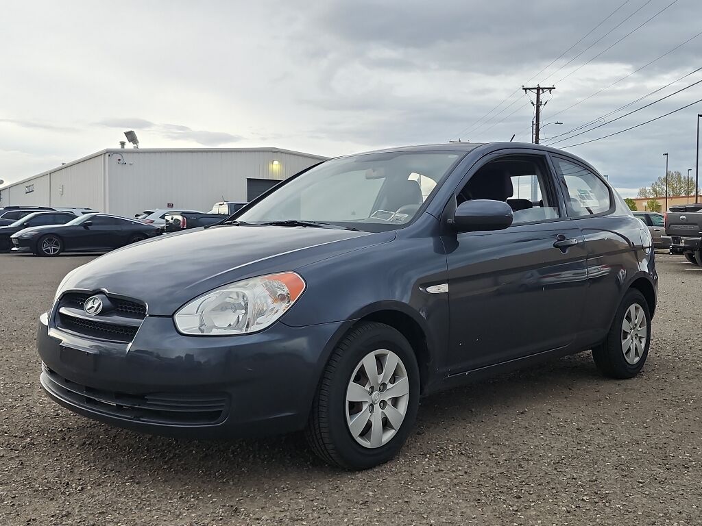 2010 HYUNDAI Accent