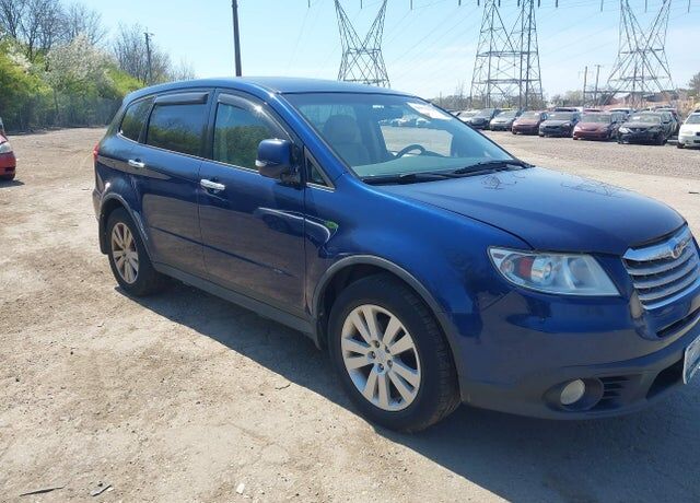 2010 SUBARU B9 Tribeca