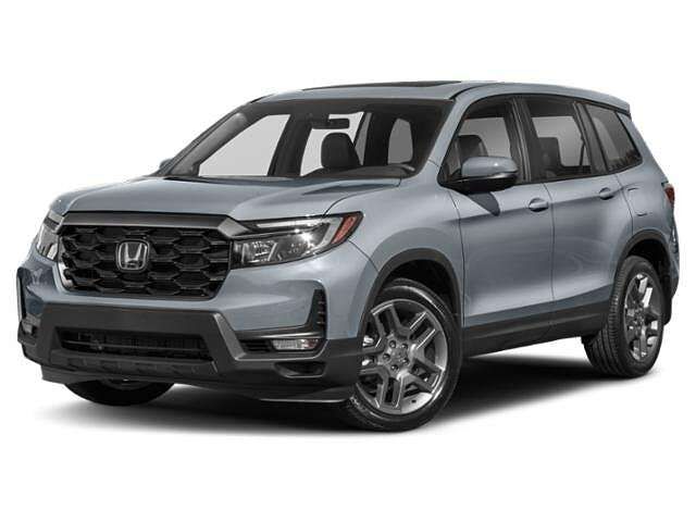 2022 HONDA Passport