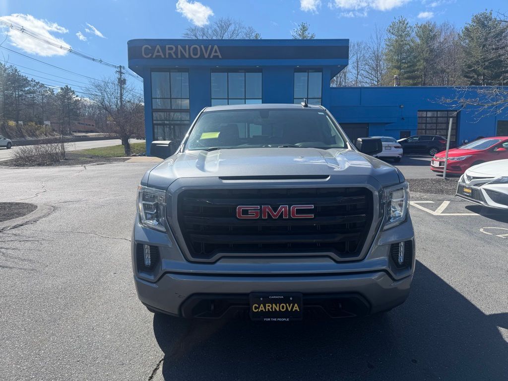 2019 GMC Sierra