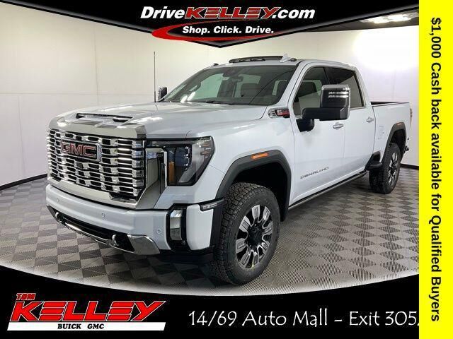 2026 GMC Sierra HD