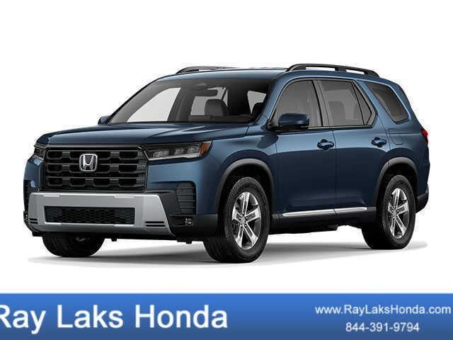 2026 HONDA Pilot
