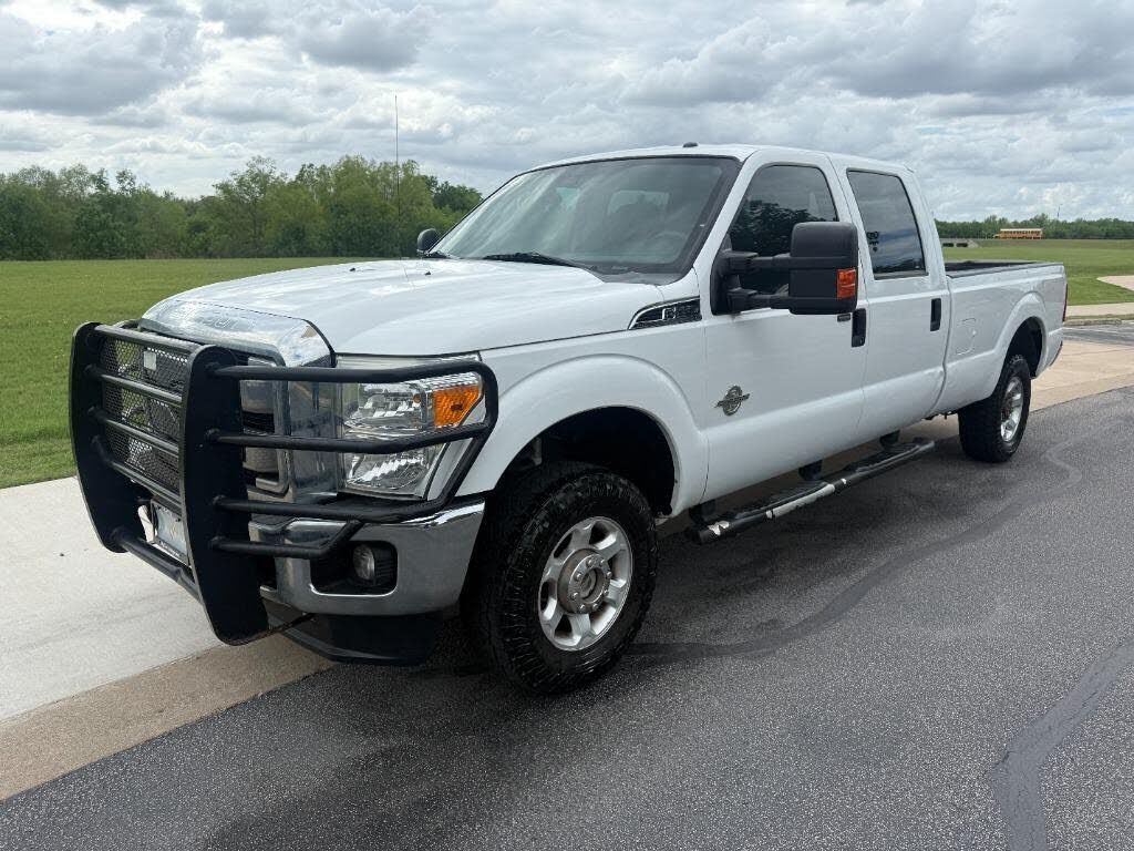 2014 FORD F-250