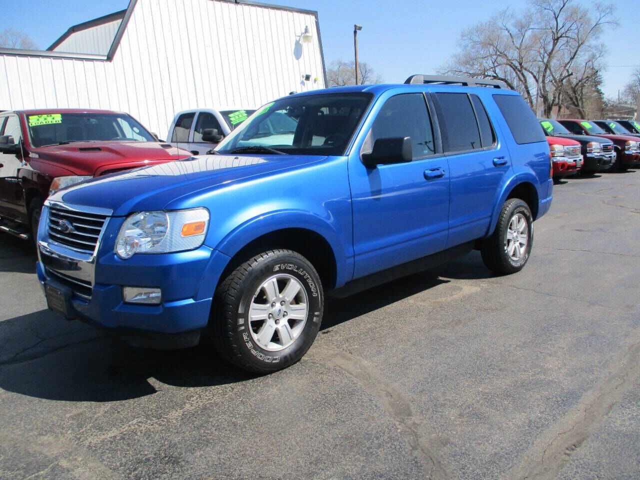 2010 FORD Explorer
