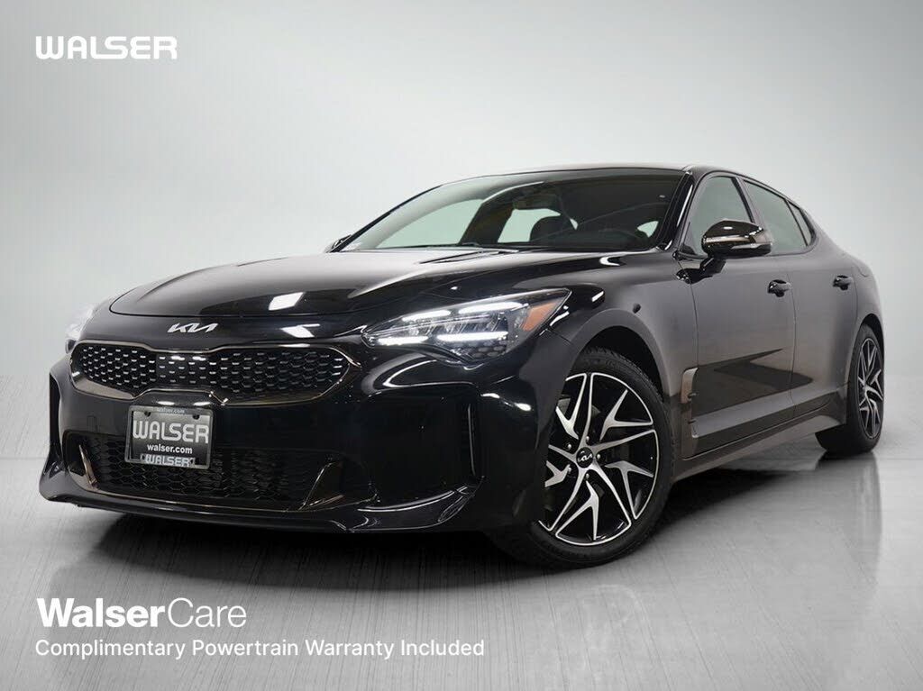 2022 KIA Stinger